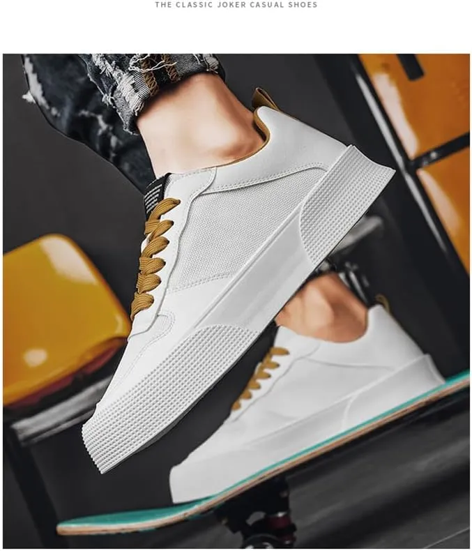 2025 New Men's Casual Shoes Spring Breathable Printed Niche Canvas Shoes Youth Sports Casual Street Trend