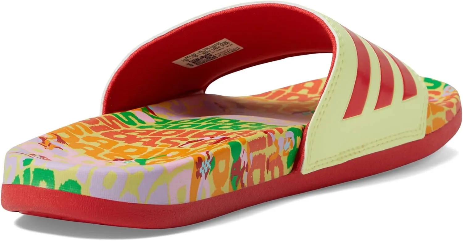 adidas Women's Adilette Comfort Slide Sandal