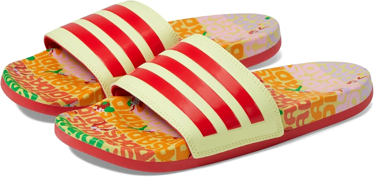 adidas Women's Adilette Comfort Slide Sandal