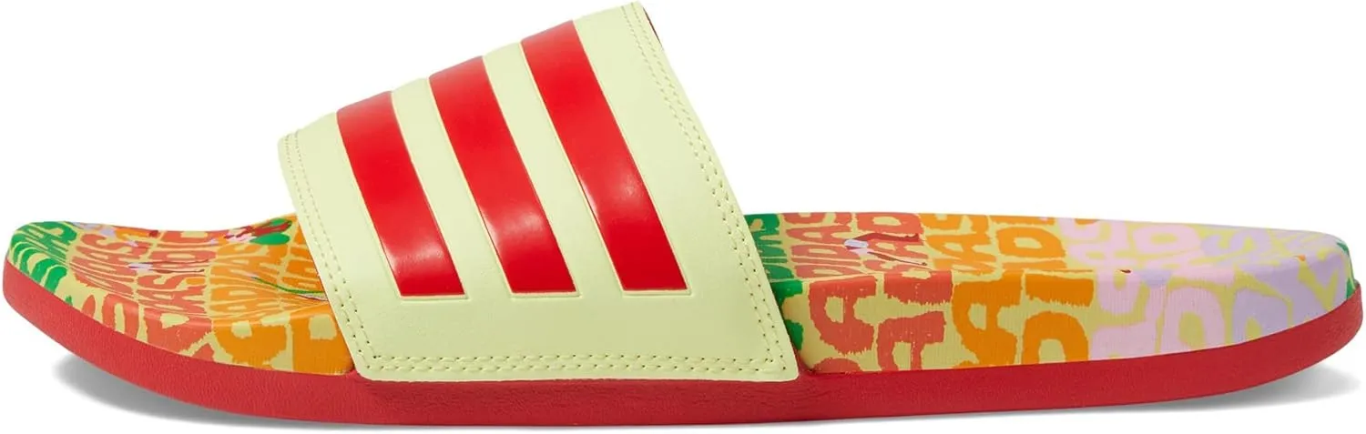 adidas Women's Adilette Comfort Slide Sandal