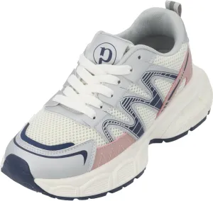 Borgan Women's Trainers, Comfortable Trainers, Running Shoes, Training Shoes, Versatile Sporty Look