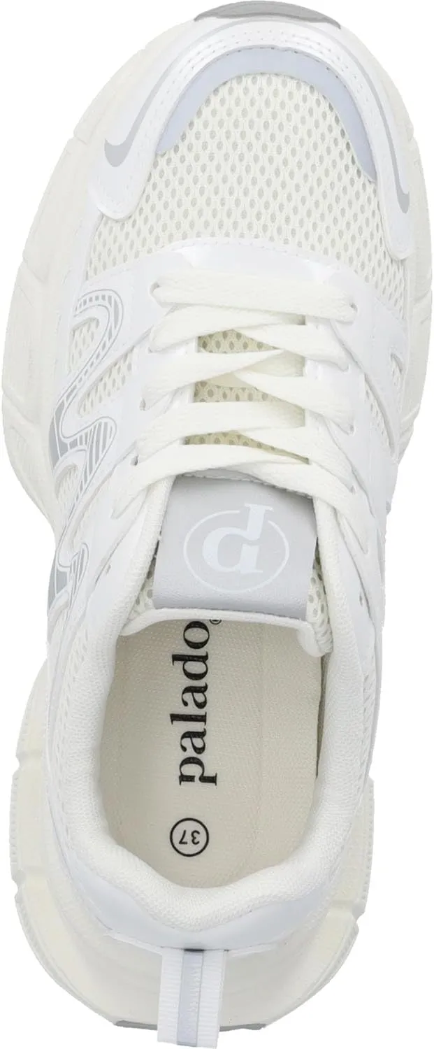 Borgan Women's Trainers, Comfortable Trainers, Running Shoes, Training Shoes, Versatile Sporty Look