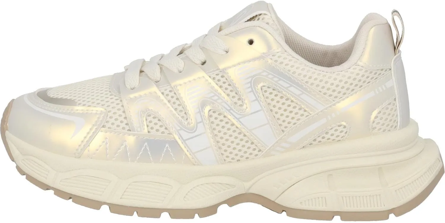 Borgan Women's Trainers, Comfortable Trainers, Running Shoes, Training Shoes, Versatile Sporty Look