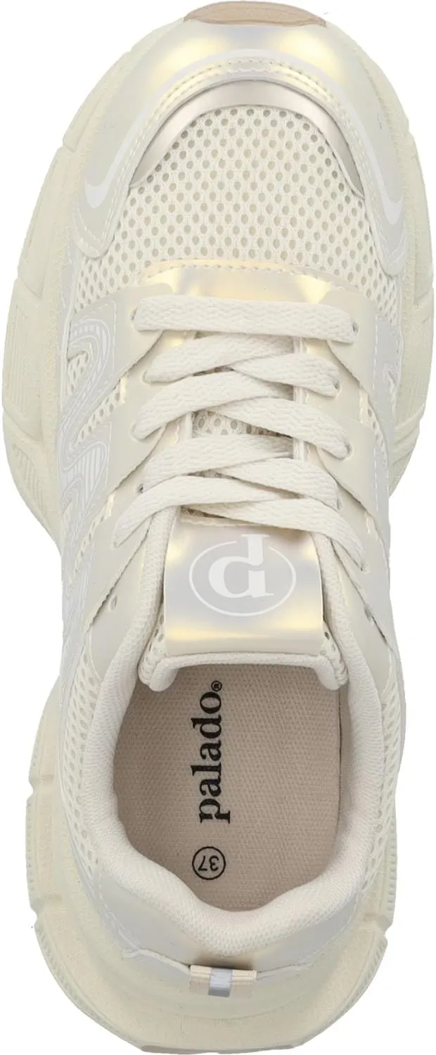 Borgan Women's Trainers, Comfortable Trainers, Running Shoes, Training Shoes, Versatile Sporty Look