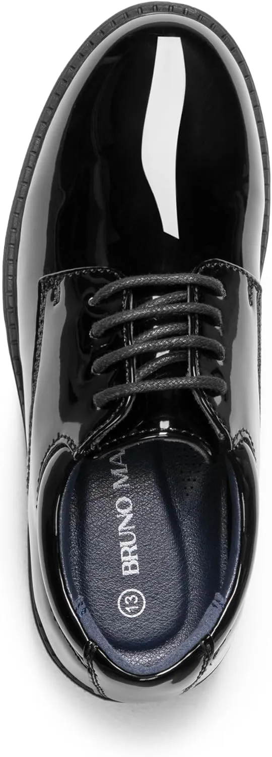 Bruno Marc Boy's Classic Oxfords Dress Shoes (Toddler/Little Kid/Big Kid)