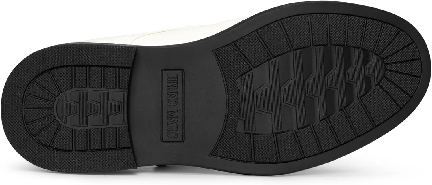 Bruno Marc Boy's Classic Oxfords Dress Shoes (Toddler/Little Kid/Big Kid)