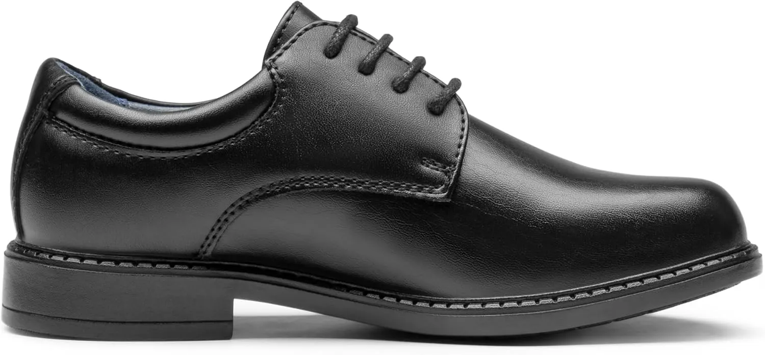 Bruno Marc Boy's Classic Oxfords Dress Shoes (Toddler/Little Kid/Big Kid)