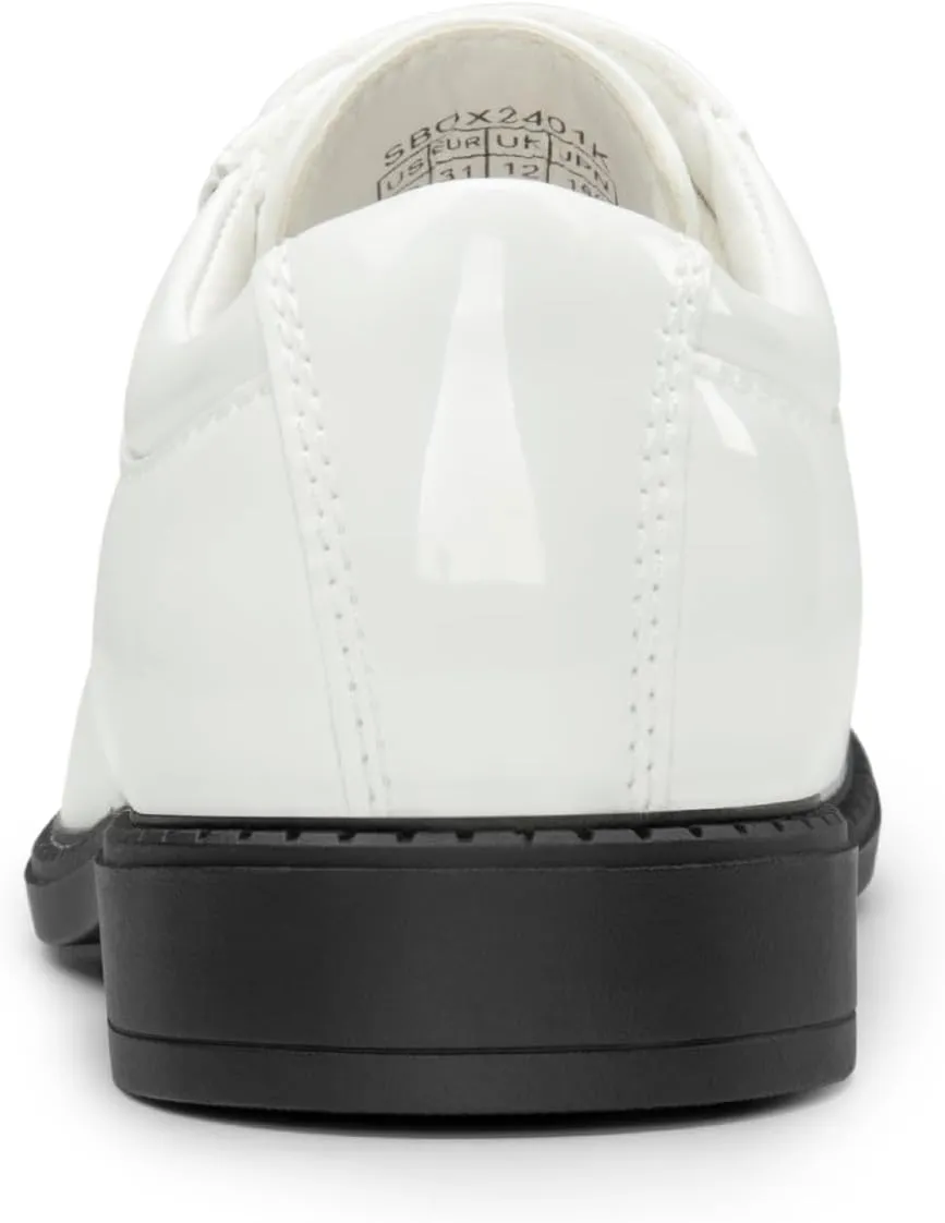 Bruno Marc Boy's Classic Oxfords Dress Shoes (Toddler/Little Kid/Big Kid)