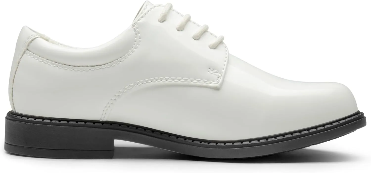 Bruno Marc Boy's Classic Oxfords Dress Shoes (Toddler/Little Kid/Big Kid)
