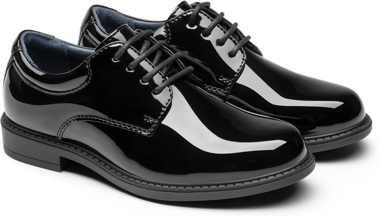 Bruno Marc Boy's Classic Oxfords Dress Shoes (Toddler/Little Kid/Big Kid)