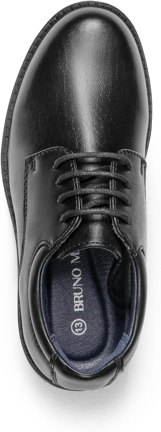 Bruno Marc Boy's Classic Oxfords Dress Shoes (Toddler/Little Kid/Big Kid)