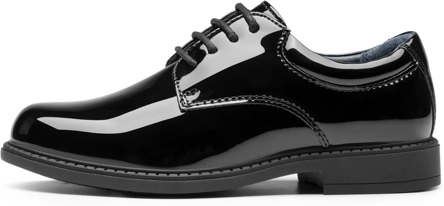 Bruno Marc Boy's Classic Oxfords Dress Shoes (Toddler/Little Kid/Big Kid)