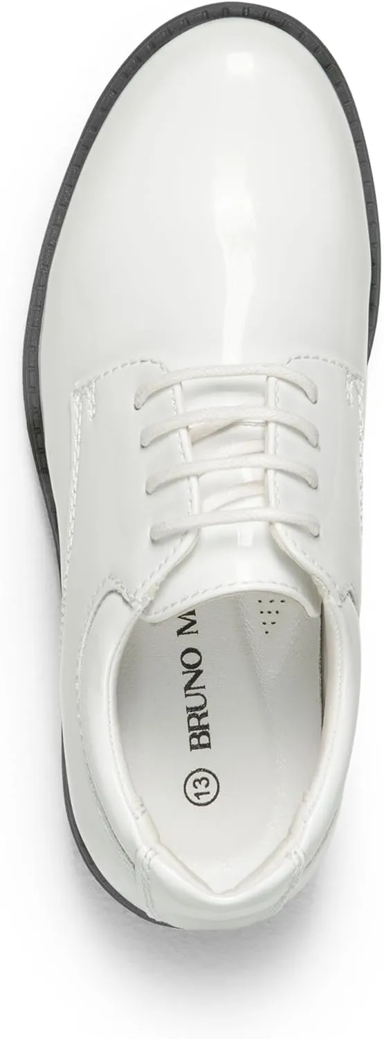 Bruno Marc Boy's Classic Oxfords Dress Shoes (Toddler/Little Kid/Big Kid)