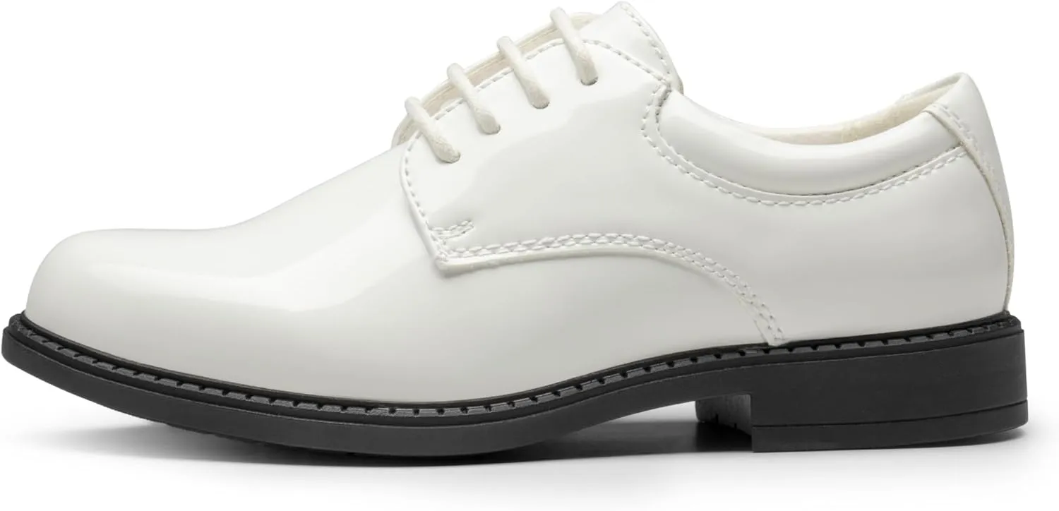 Bruno Marc Boy's Classic Oxfords Dress Shoes (Toddler/Little Kid/Big Kid)