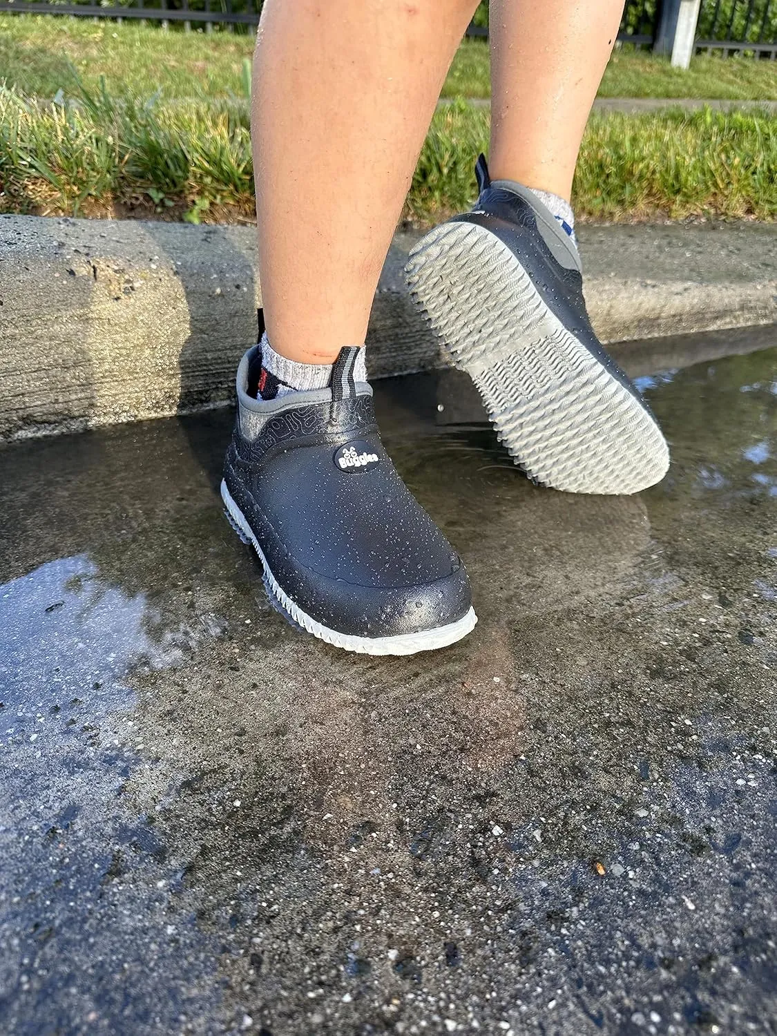 Buggles Waterproof Ankle Boots For Kids | Kids Waterproof Shoes | Boys Waterproof Shoes | Girls Waterproof Shoes | Toddler Waterproof Shoes | Waterproof Shoes for Kids