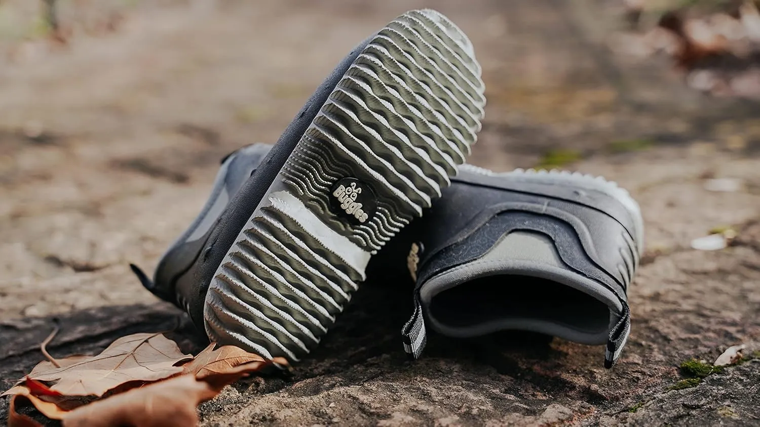 Buggles Waterproof Ankle Boots For Kids | Kids Waterproof Shoes | Boys Waterproof Shoes | Girls Waterproof Shoes | Toddler Waterproof Shoes | Waterproof Shoes for Kids