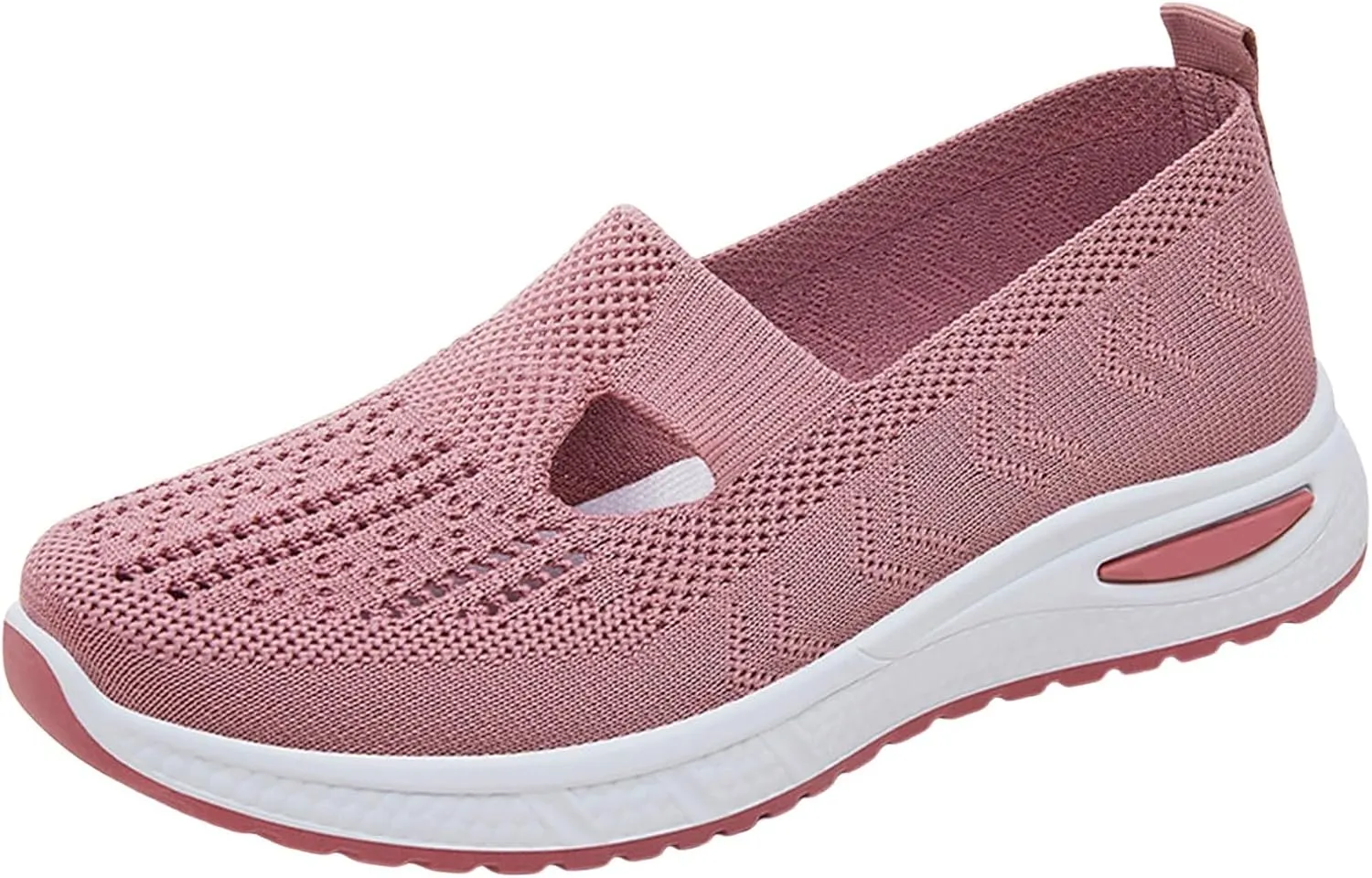Christmas Deals of Today Prime Women's Slip on Sneakers Shoes Woven Orthopedic Casual Work Shoes for Men Black Sneakers for Women White Tennis Shoes Orthopedic Walking Shoe Loafers Shoes