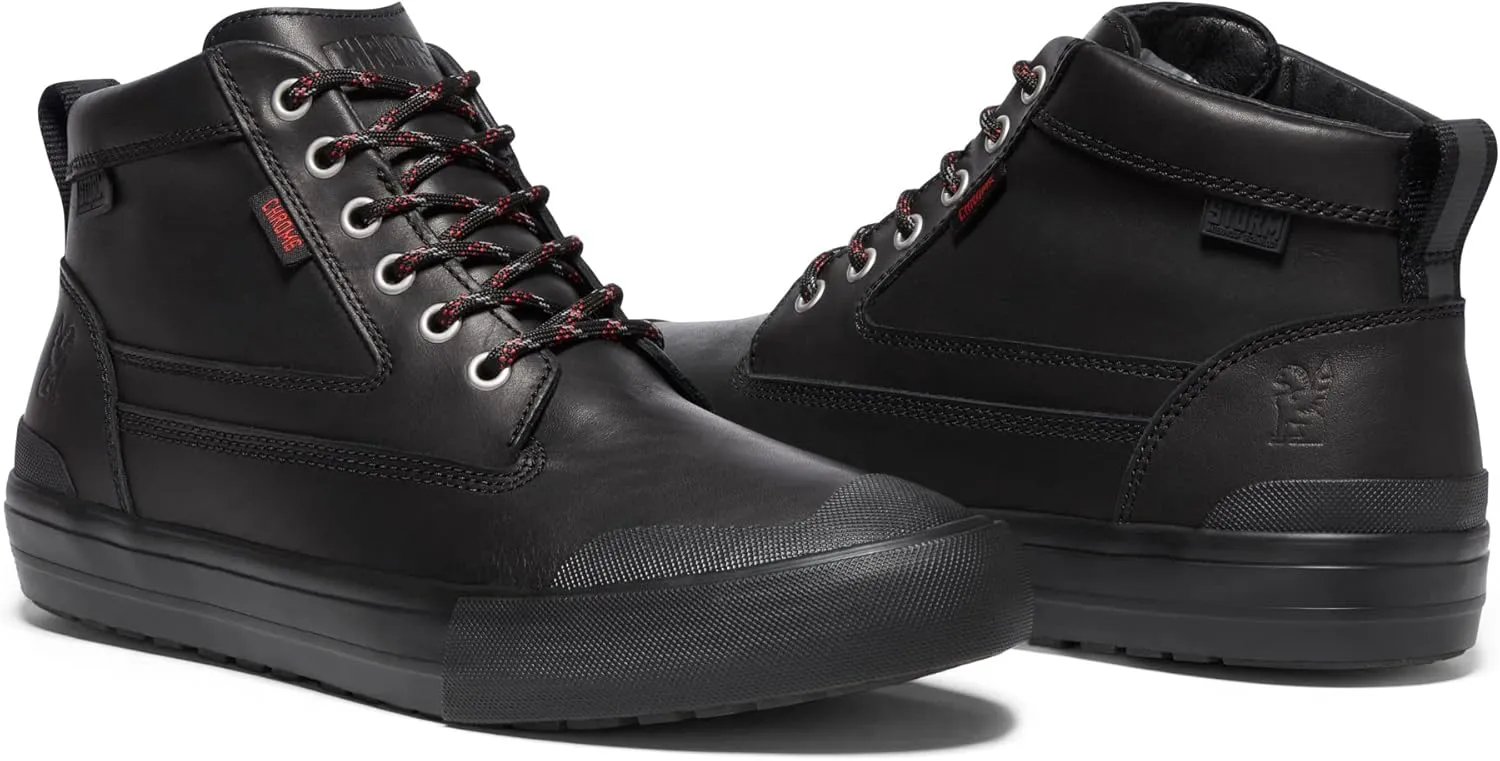 Chrome Industries Men's Storm 415 Traction Boots