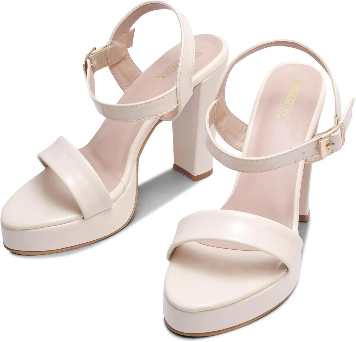 Classy Black Patent Block Heels for Women and Girls  Elegant Comfortable High Heel Sandals for Parties, Weddings, and Special Occasions
