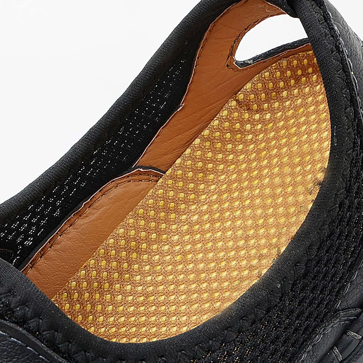 Closed Toe Mesh Hollow Out Breathable Lightweight Trail Walking Shoes Women's Sport Athletic Sandals Outdoor Hiking Sandals Casual Sandals Water Shoes