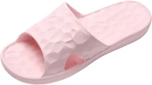 Cloud Slides Shower Shoes for Living Room Pool Beach Spa Public Showers Easy To Clean Shower Slippers