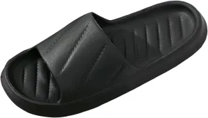 Cloud Slides Waterproof Slippers for Women Shower Shoes for Living Room Pool Beach Spa Public Showers