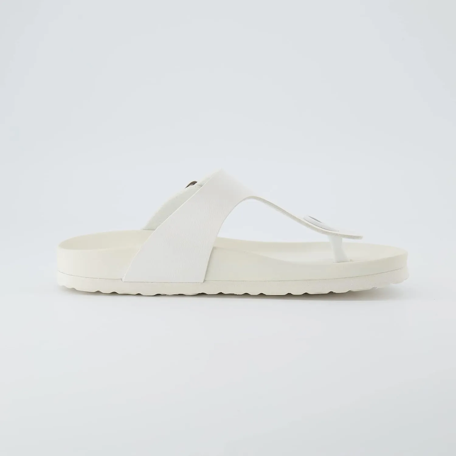 CUSHIONAIRE Women's Louie soft footbed Sandal with  Comfort