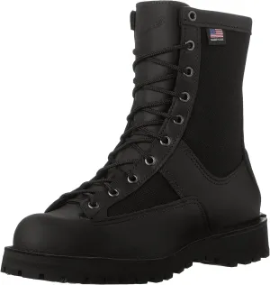 Danner Acadia 8" Waterproof Tactical Boots for Men - Polishable Leather with Breathable Gore-Tex, Traction Outsole, Made in USA