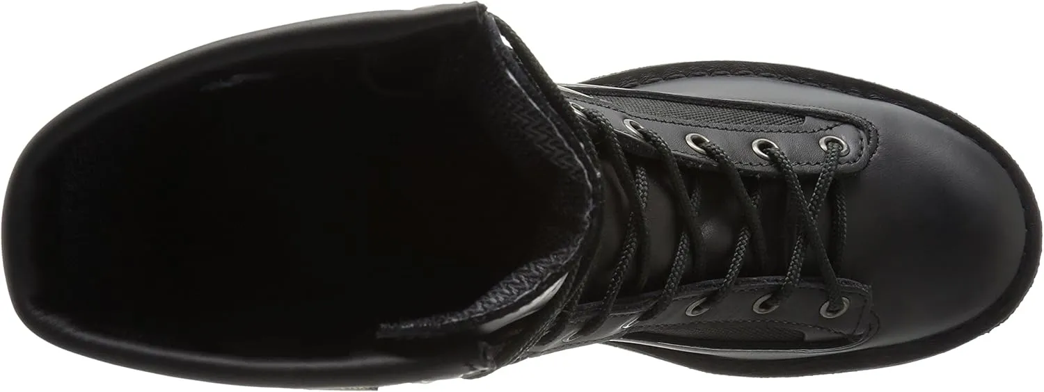 Danner Acadia 8" Waterproof Tactical Boots for Men - Polishable Leather with Breathable Gore-Tex, Traction Outsole, Made in USA