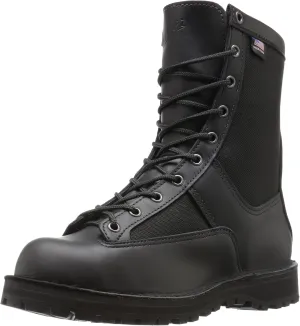 Danner Acadia 8" Waterproof Tactical Boots for Men - Polishable Leather with Breathable Gore-Tex, Traction Outsole, Made in USA