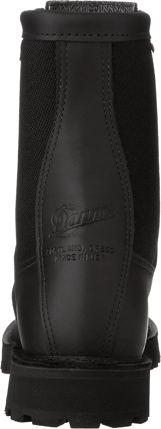 Danner Acadia 8" Waterproof Tactical Boots for Men - Polishable Leather with Breathable Gore-Tex, Traction Outsole, Made in USA