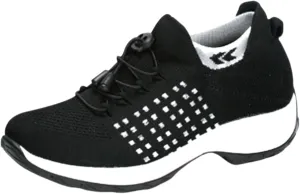 Deals of The Day Clearance Women's Woven Orthopedic Breathable Soft Shoes Casual Shoes Women Slip On Sneakers Men Tennis Shoes Womens Walking Shoe Women Comfort Trainers Shoes