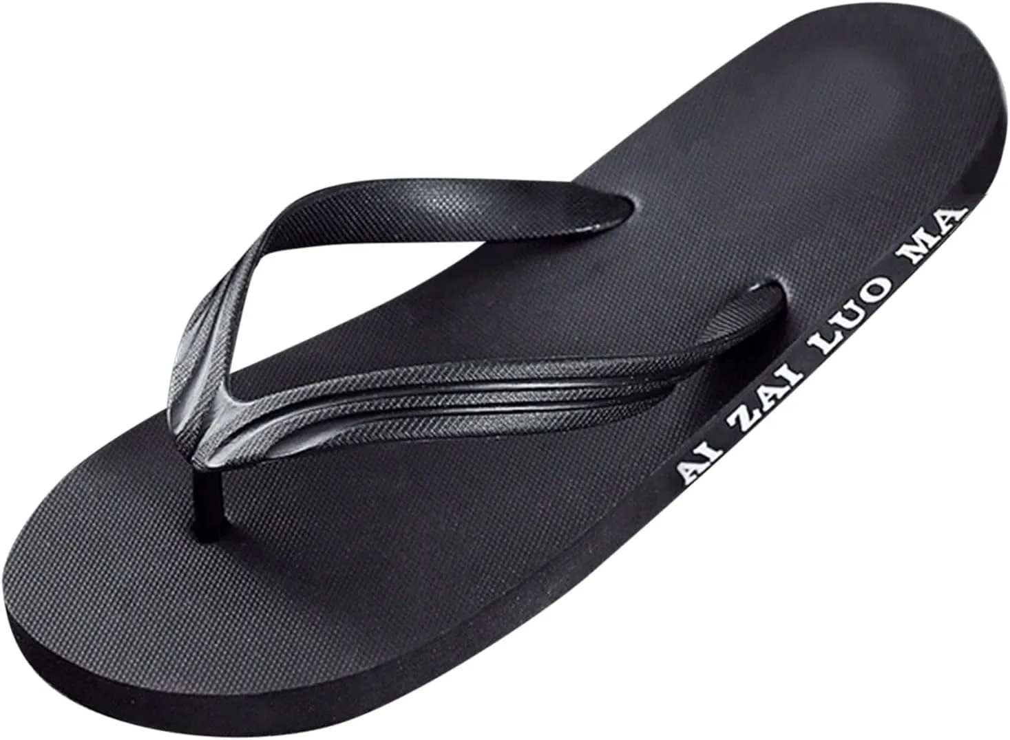 Flip Flops Men Summer Flat Soft Bottom Comfortable Lightweight Casual Beach Sandals Mens Sandals And Flip Flops