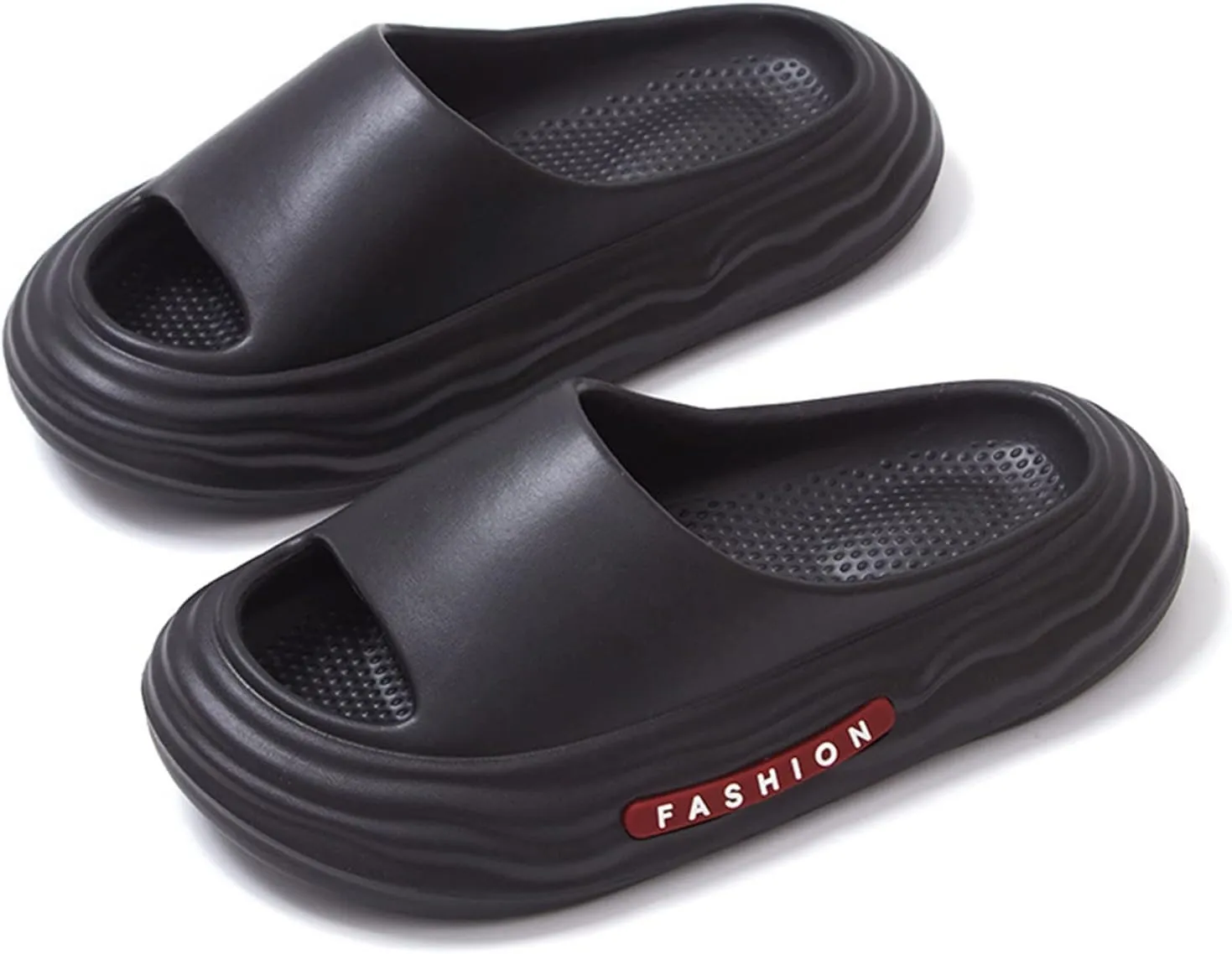 Indoor Slippers Travel Slippers for Women Foldable Shower Shoes for Living Room Pool Beach Spa Public Showers