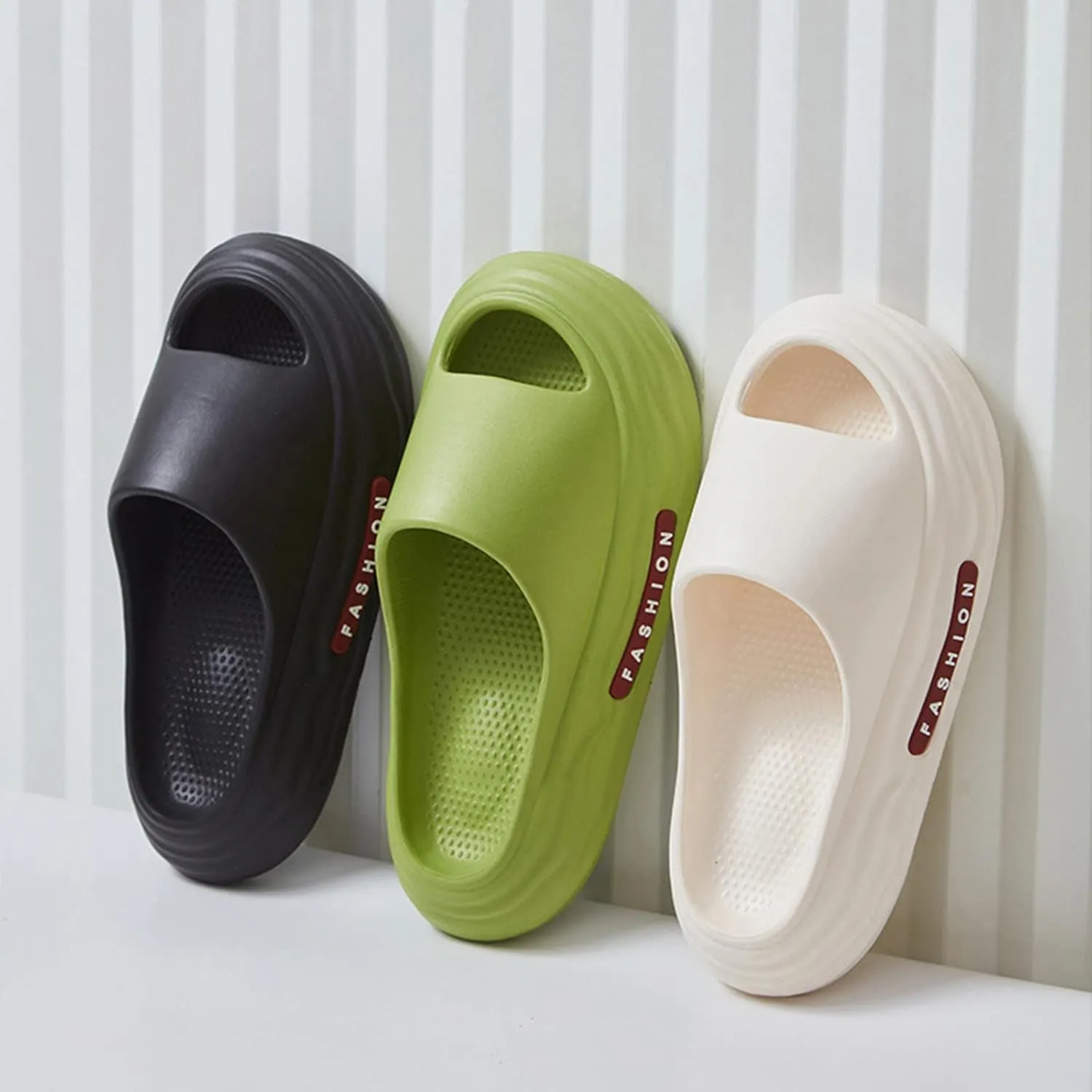Indoor Slippers Travel Slippers for Women Foldable Shower Shoes for Living Room Pool Beach Spa Public Showers