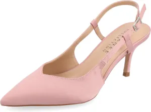 Journee Collection Women's Knightly Pump