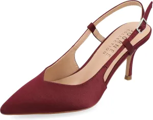 Journee Collection Women's Knightly Pump