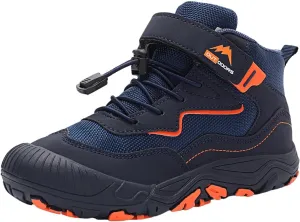 Kids Boys Sports Trainers Shoes Breathable Lightweight School Basketball Soccer Sneakers Toddler Snow Boots Boy