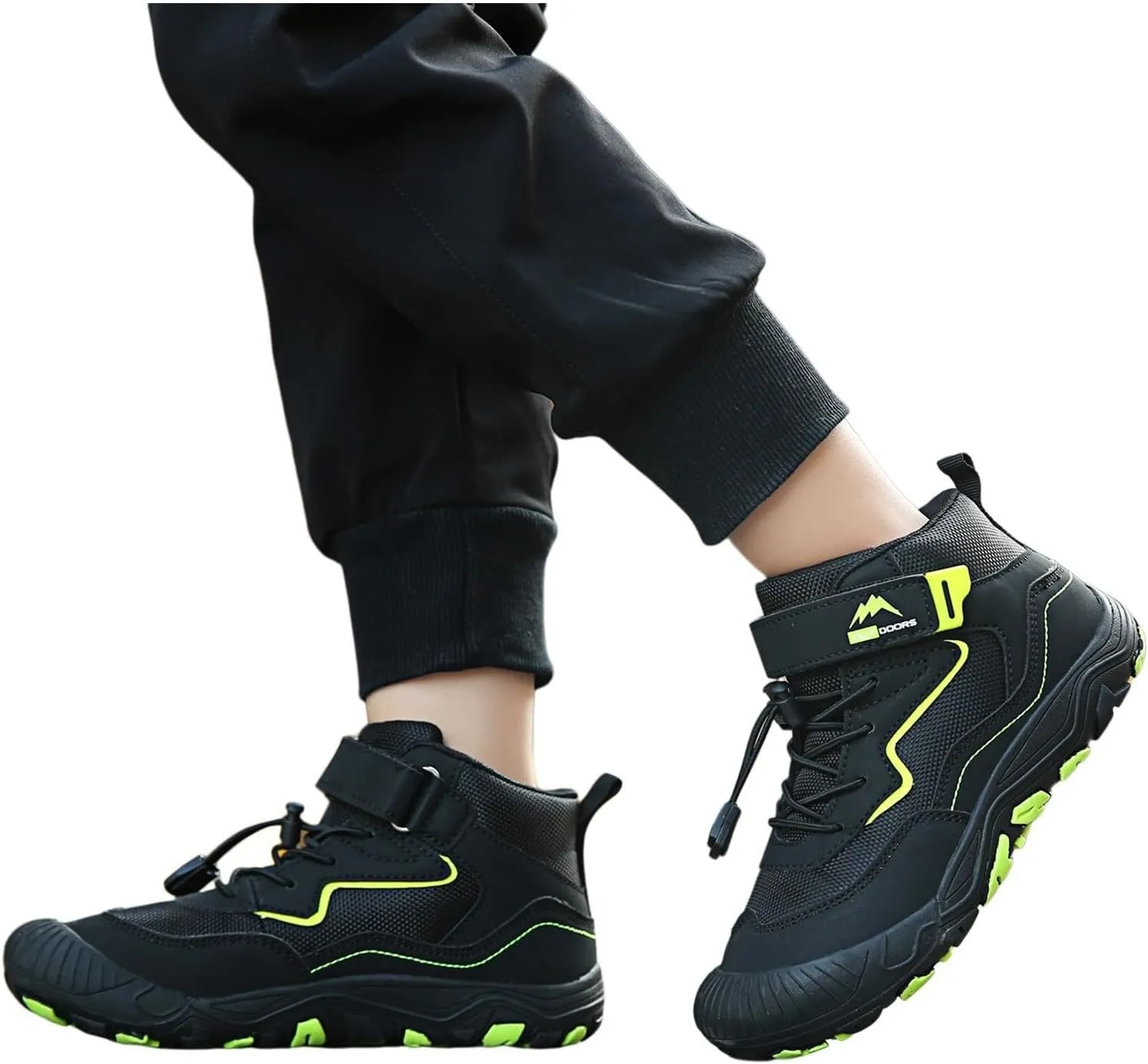 Kids Boys Sports Trainers Shoes Breathable Lightweight School Basketball Soccer Sneakers Toddler Snow Boots Boy