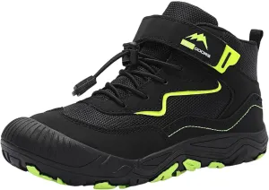 Kids Boys Sports Trainers Shoes Breathable Lightweight School Basketball Soccer Sneakers Toddler Snow Boots Boy