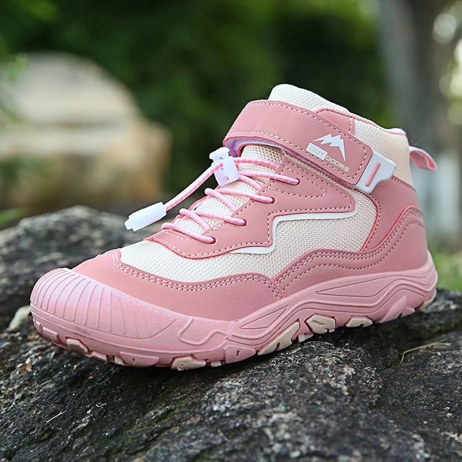 Kids Boys Sports Trainers Shoes Breathable Lightweight School Basketball Soccer Sneakers Toddler Snow Boots Boy