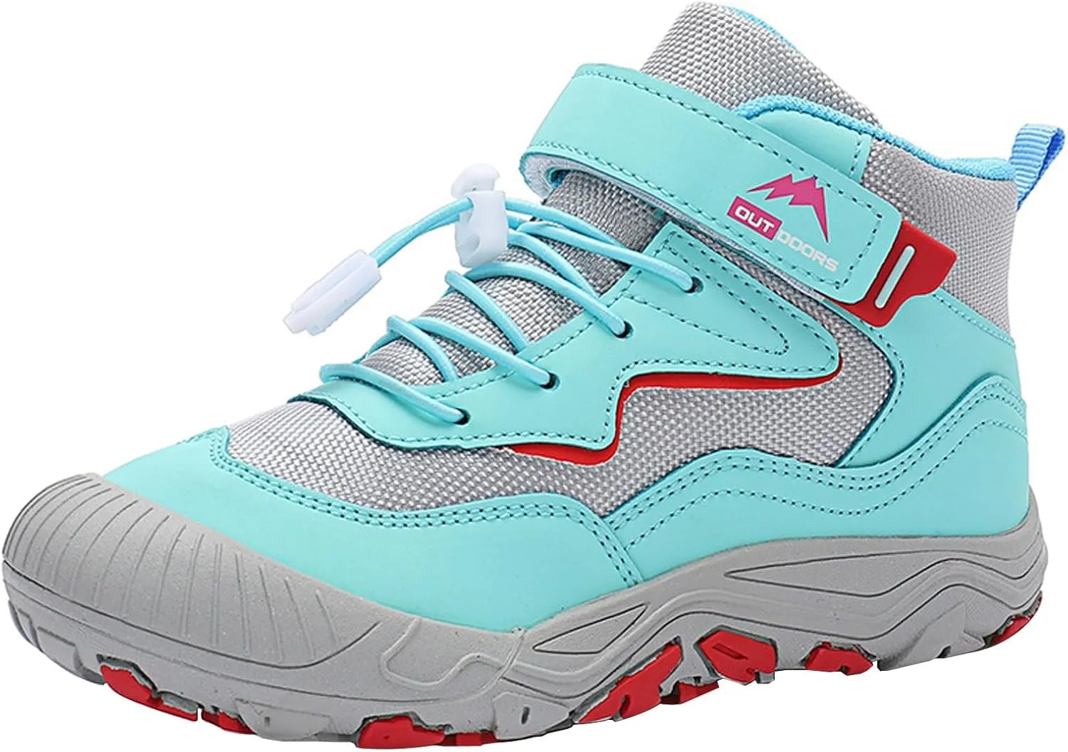 Kids Boys Sports Trainers Shoes Breathable Lightweight School Basketball Soccer Sneakers Toddler Snow Boots Boy