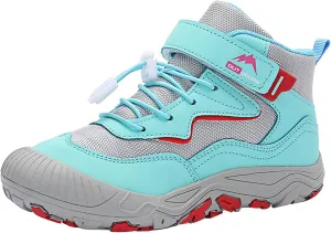 Kids Boys Sports Trainers Shoes Breathable Lightweight School Basketball Soccer Sneakers Toddler Snow Boots Boy