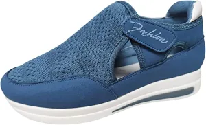 Ladmiple Shoes For Women Sneakers Slip Ons Comfort Casual Canvas Shoes Dressy Summer Fashion Walking Flats Loafers