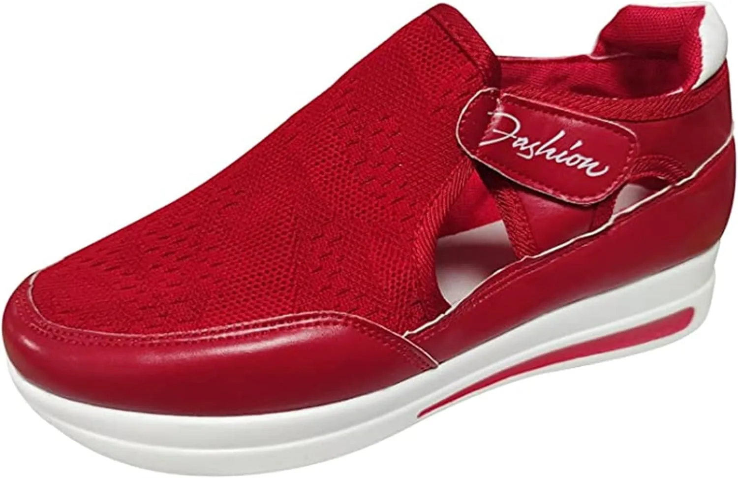 Ladmiple Womens Shoes Dressy Casual Loafers Low Top Slip On Canvas Shoes Comfort Platform Walking Fashion Flats Sneakers