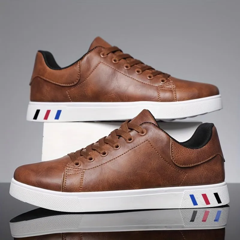 Large Size Men's Casual Dress Oxfords Shoes Business Formal Sneakers