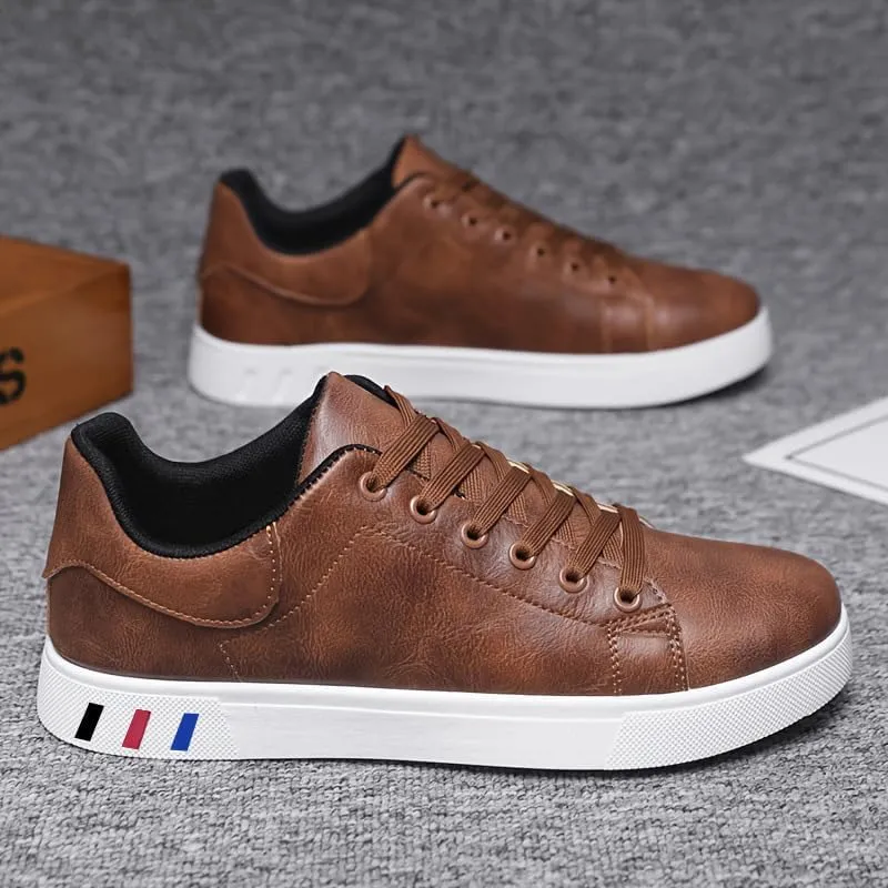 Large Size Men's Casual Dress Oxfords Shoes Business Formal Sneakers