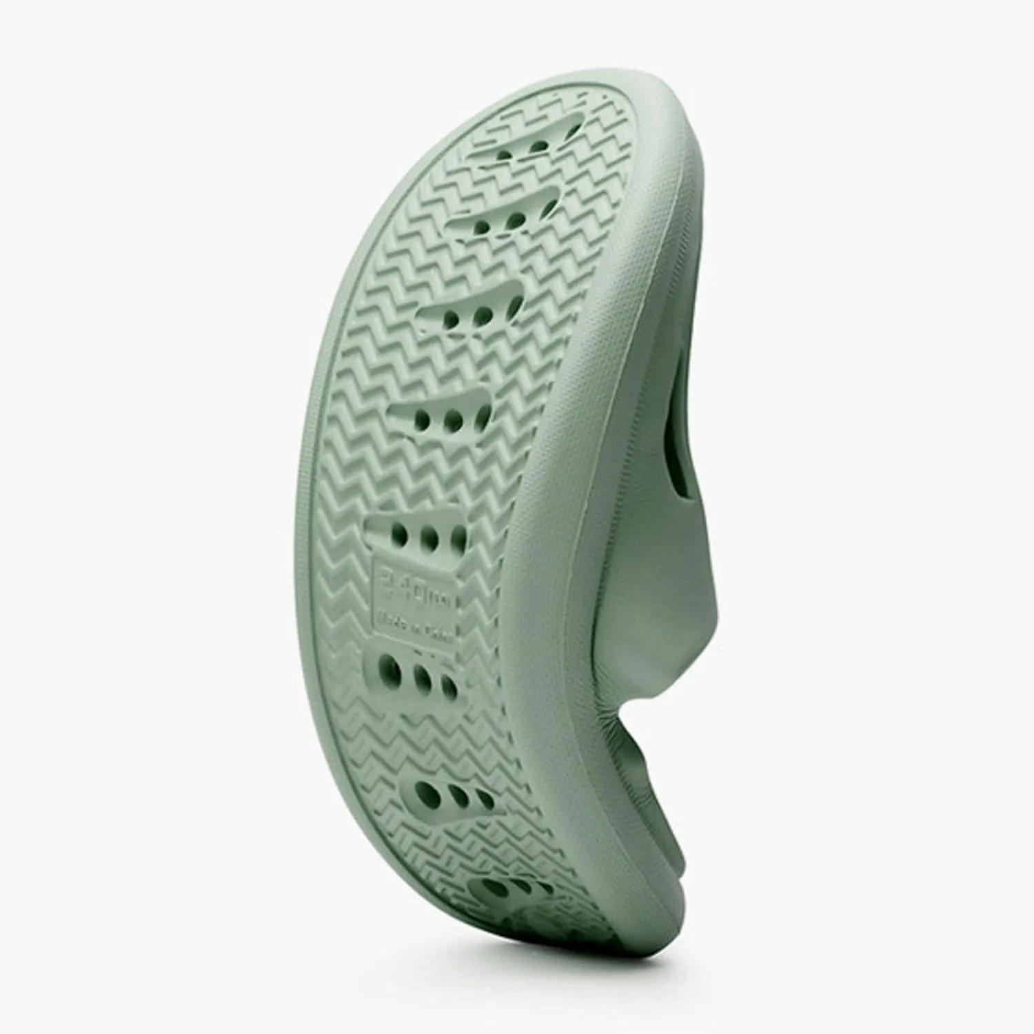 Men and Women Same Couples Quick Drying Slip Leakage Thick Soled Soft Soled Solid Color Home Women Slide Sandals Size 8