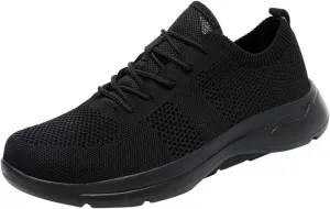 Men's Casual Shoes Fashion Oxfords Business Walking Mens Running Shoes Jogging Women Casual Shoes Walking Sneakers Black Tennis Shoe Loafers Shoe