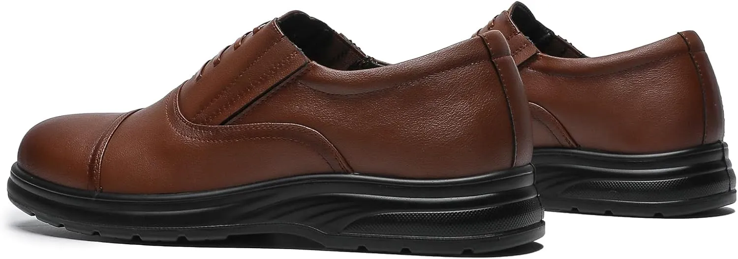 Men's Loafer Dress Shoes Classic Oxfords Shoes for Men Formal Business